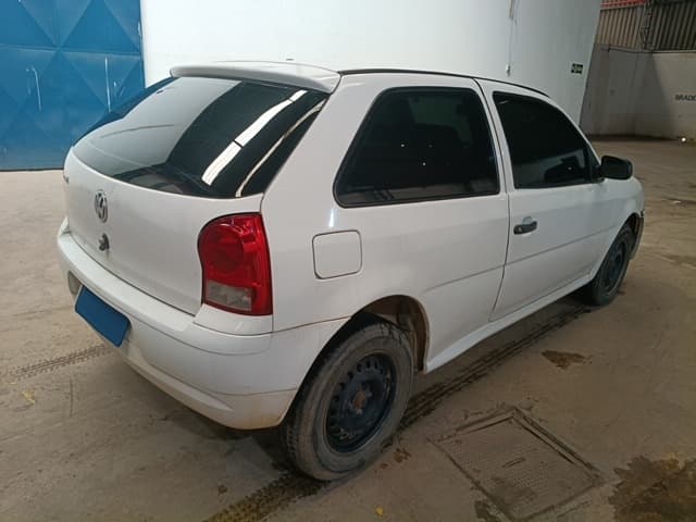 VOLKSWAGEN - GOL 1.0 GIV — foto do lote