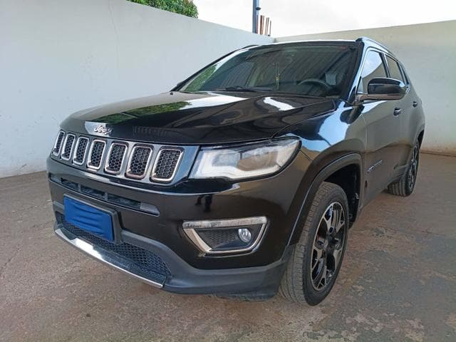 JEEP - COMPASS LIMITED F — foto do lote