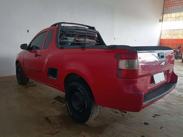 CHEVROLET - MONTANA LS — foto do lote