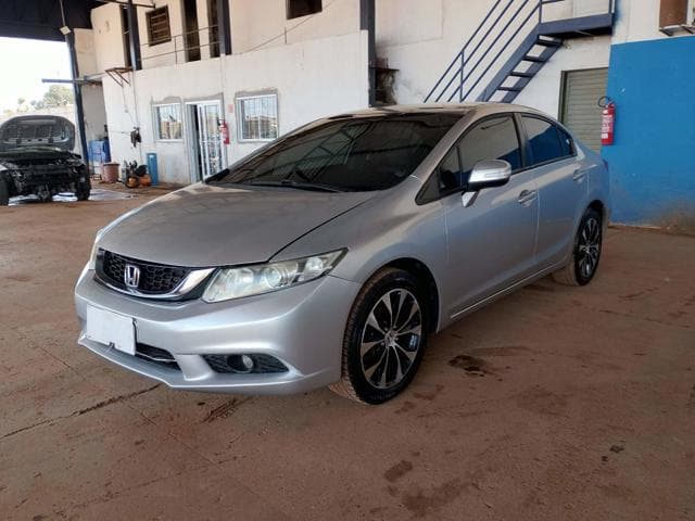 HONDA - CIVIC LXR — foto do lote