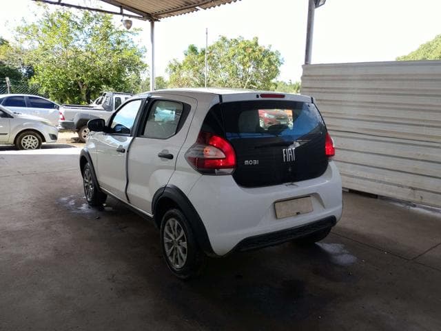 FIAT - MOBI LIKE — foto do lote