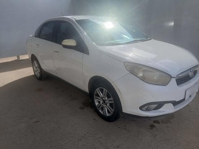 FIAT - SIENA TETRAFUEL 1.4 — foto do lote