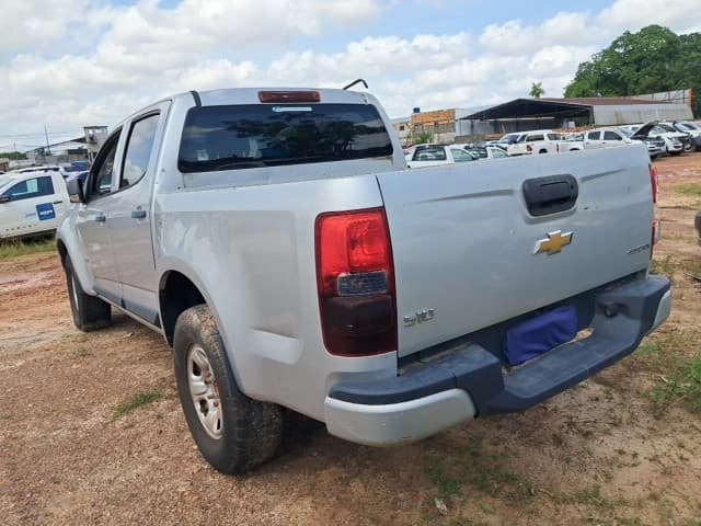 CHEVROLET - S10 LS DD4 — foto do lote