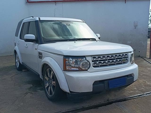 LAND ROVER - DISCOVERY 4 2.7 S — foto do lote