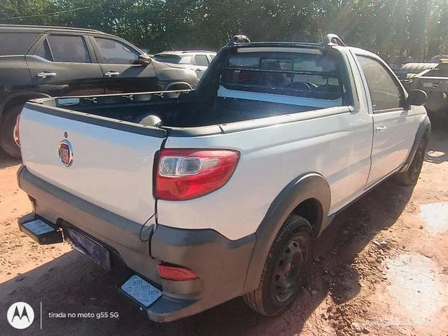 FIAT - STRADA HD WK CC E — foto do lote