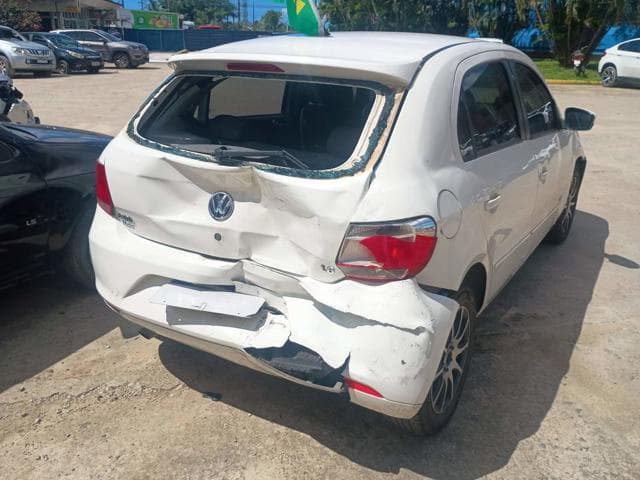 VOLKSWAGEN - NOVO GOL 1.6 — foto do lote