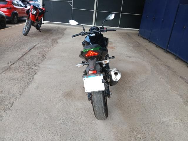 KAWASAKI - Z400 — foto do lote