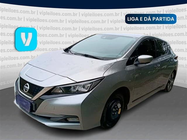 NISSAN - LEAF TEKNA — foto do lote