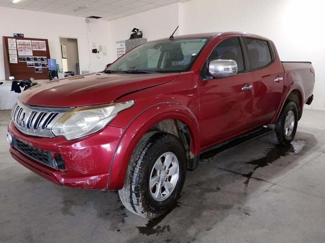 MMC - TRITON SPORT HPE — foto do lote