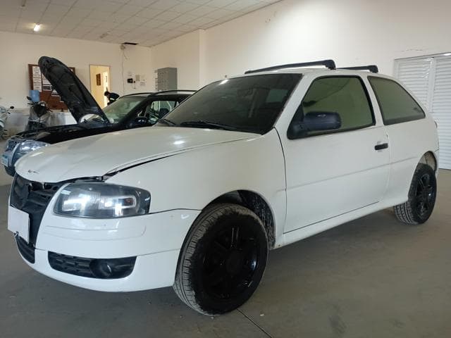 VOLKSWAGEN - GOL 1.0 GIV — foto do lote