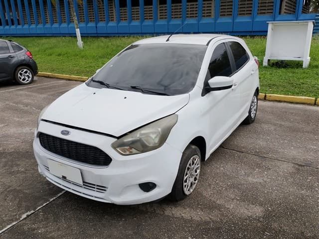 FORD - KA SE 1.0 HA — foto do lote