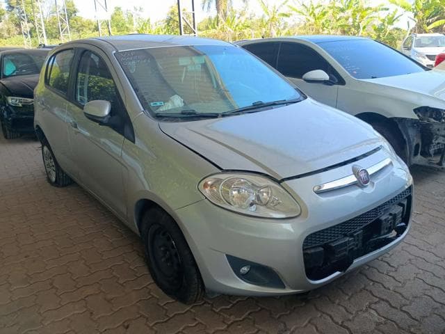 FIAT - PALIO ATTRACT 1.4 — foto do lote