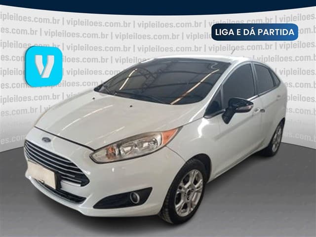 FORD - FIESTA SD 1.6LSE — foto do lote