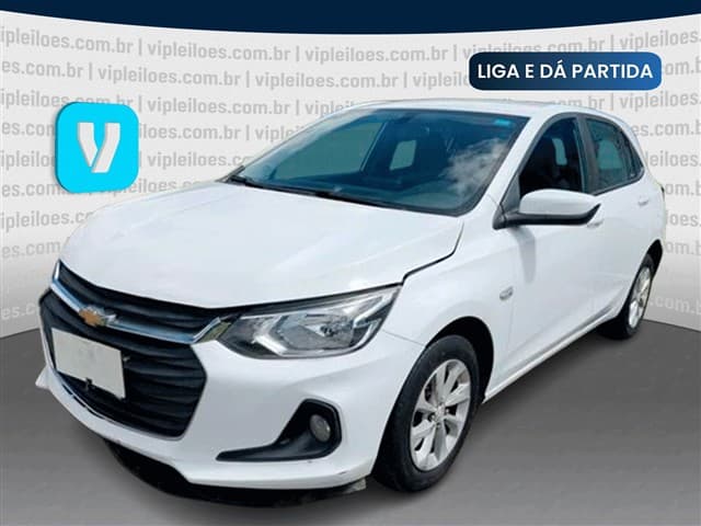 CHEVROLET - ONIX 10TAT LTZ — foto do lote