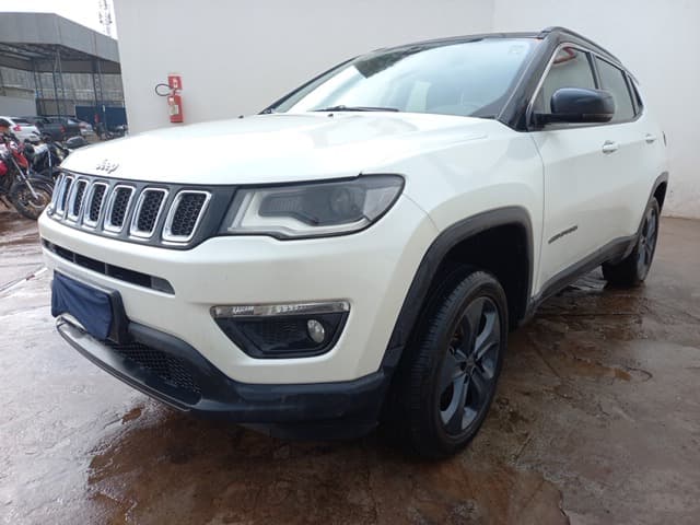 JEEP - COMPASS LONGITUDE F — foto do lote