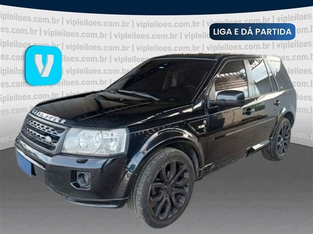 LAND ROVER - FREELANDER2 SD4 S — foto do lote