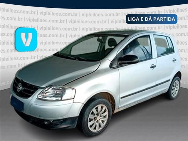 VOLKSWAGEN - FOX 1.0 — foto do lote