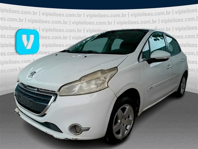 PEUGEOT - 208 ACTIVE — foto do lote
