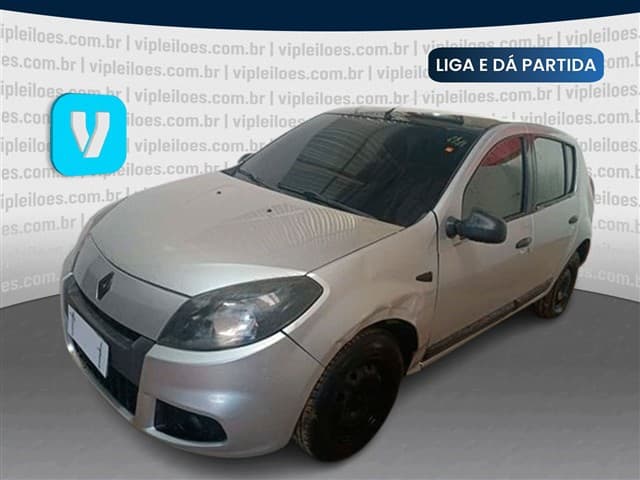 RENAULT - SANDERO AUT1016V — foto do lote