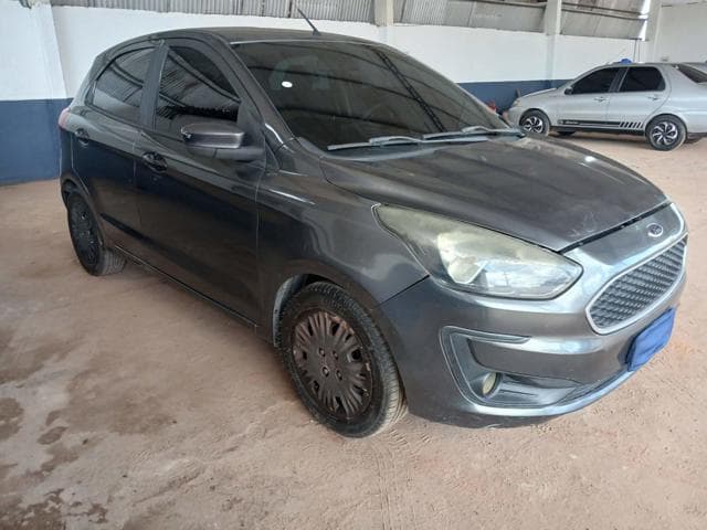 FORD - KA SE PLUS 1.0 HA C — foto do lote