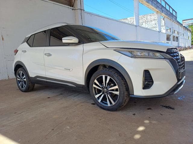 NISSAN - KICKS EXCLUSI CVT — foto do lote