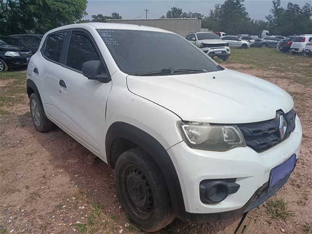 RENAULT - KWID ZEN 10MT — foto do lote