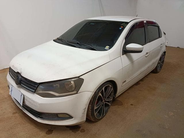 VOLKSWAGEN - NOVO VOYAGE 1.0 CITY — foto do lote