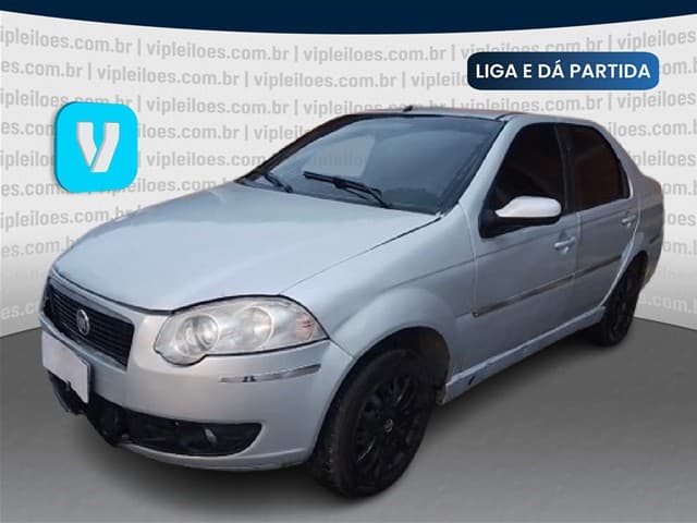 FIAT - SIENA ELX FLEX — foto do lote