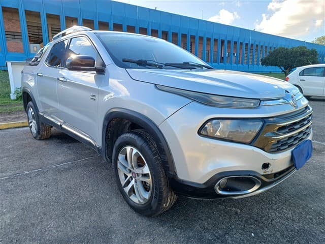 FIAT - TORO VOLCANO AT D4 — foto do lote