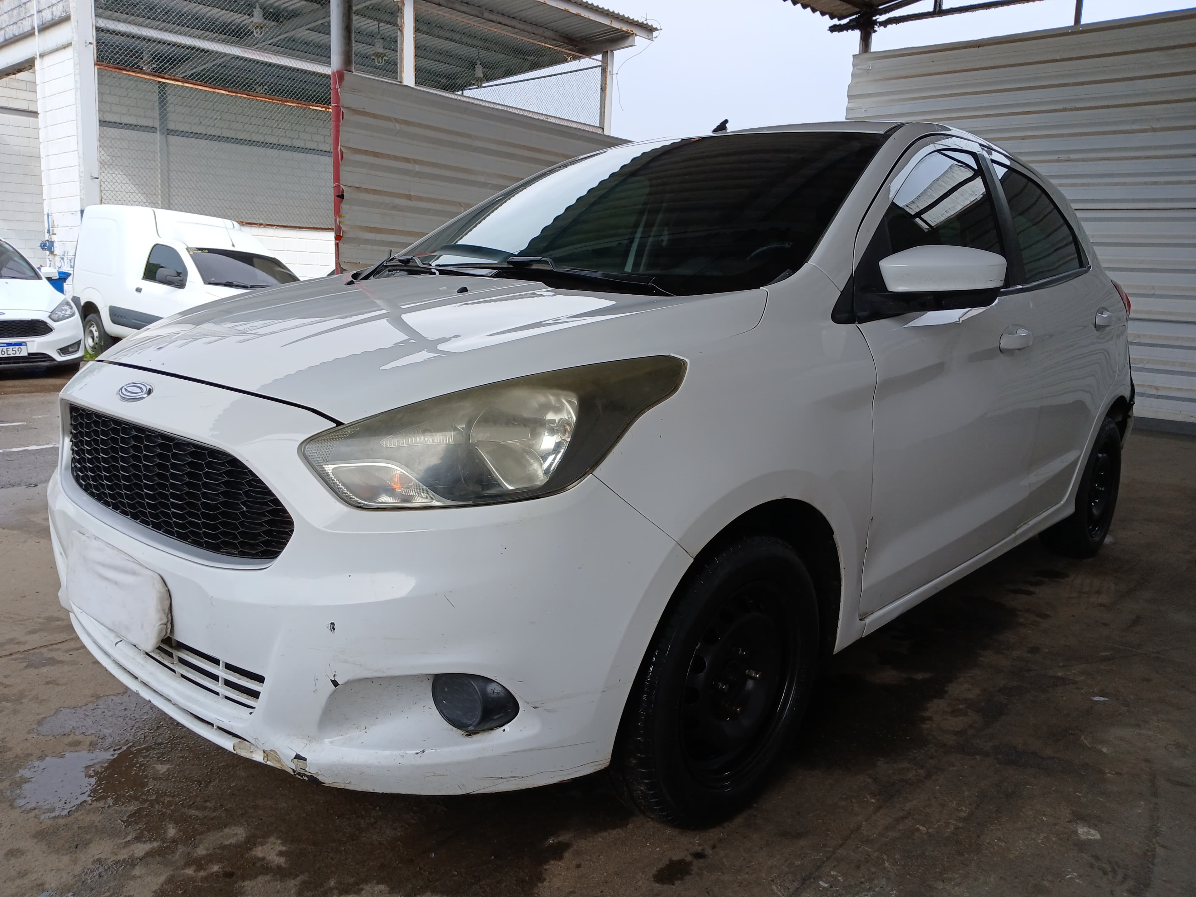 FORD - KA SE 1.0 HA — foto do lote