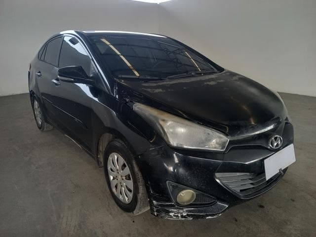 HYUNDAI - HB20S 1.0M COMF — foto do lote