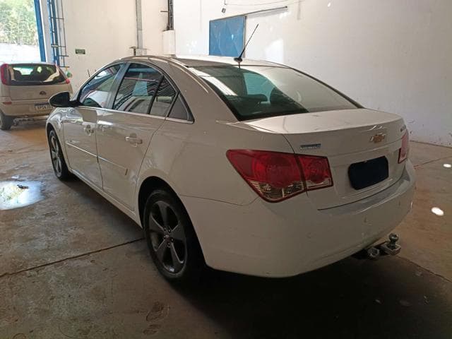 CHEVROLET - CRUZE LT NB — foto do lote