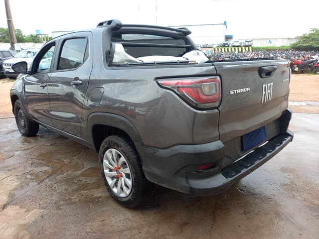 FIAT - STRADA FREEDOM CD13 — foto do lote