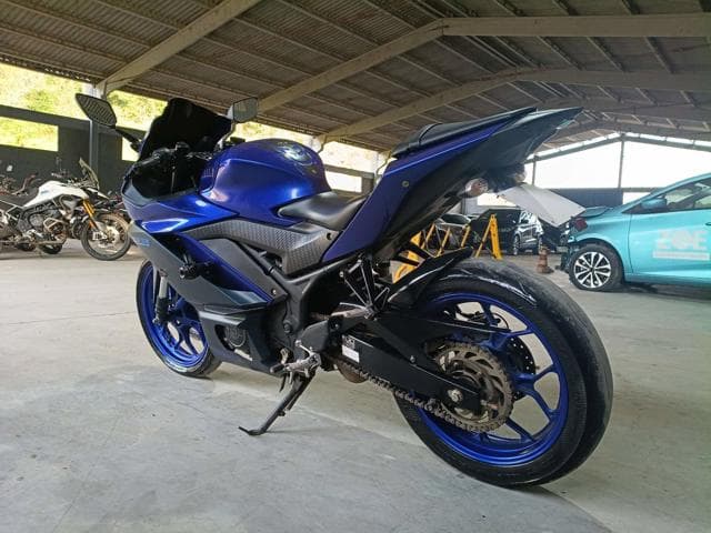YAMAHA - YZF R3 ABS — foto do lote
