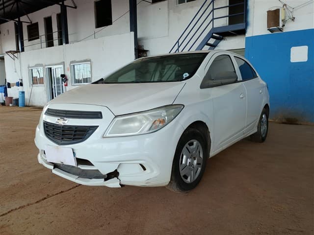 CHEVROLET - ONIX 10MT JOYE — foto do lote