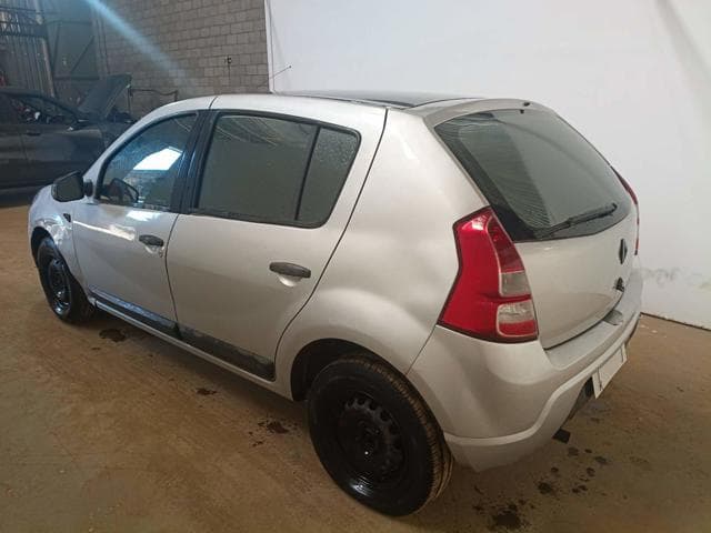 RENAULT - SANDERO AUT1016V — foto do lote