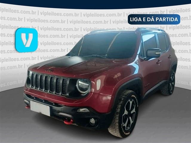 JEEP - RENEGADE THAWK AT D — foto do lote