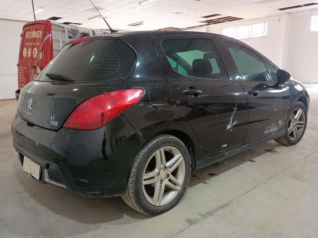 PEUGEOT - 308 ALLURE — foto do lote