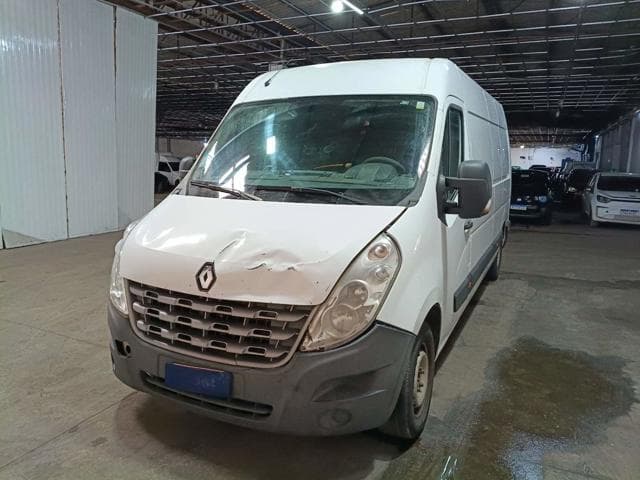 RENAULT - MASTER FUR L3H2 — foto do lote