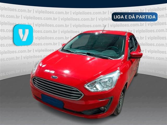 FORD - KA SE AT 1.5 SD C — foto do lote