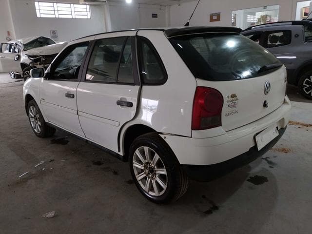 VOLKSWAGEN - GOL 1.6 POWER — foto do lote
