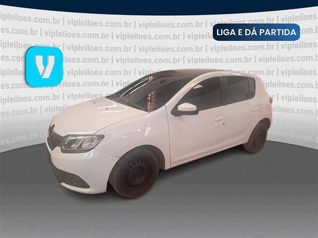 RENAULT - SANDERO EXPR 10 — foto do lote