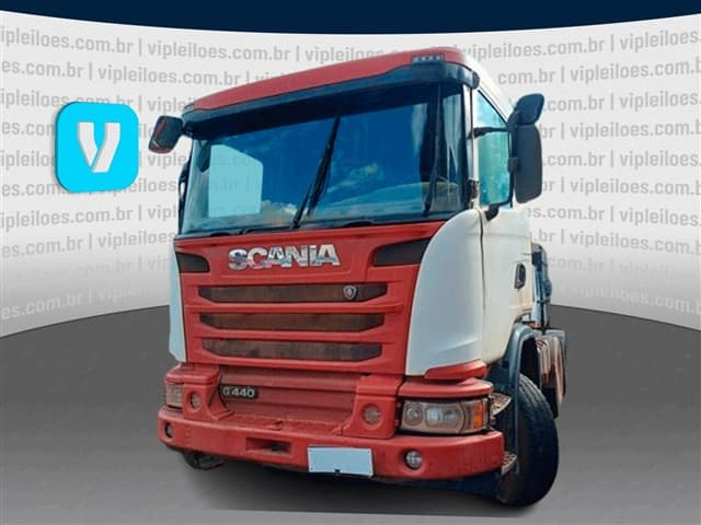 SCANIA - G 440 A6X4 — foto do lote