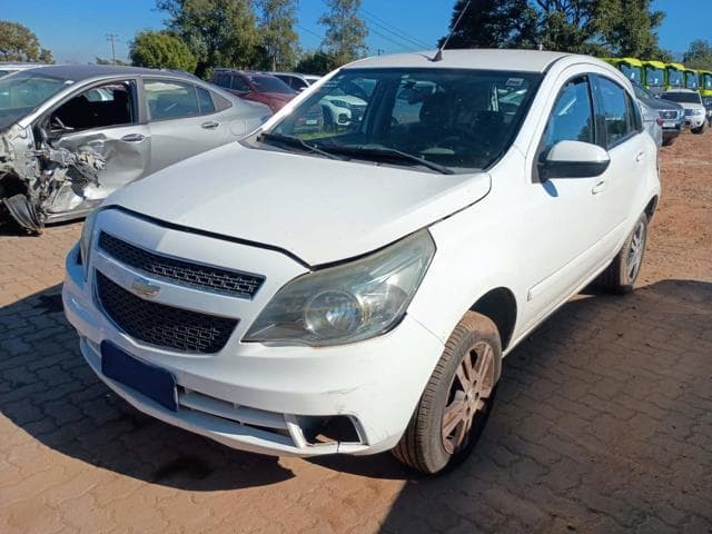 CHEVROLET - AGILE LTZ — foto do lote