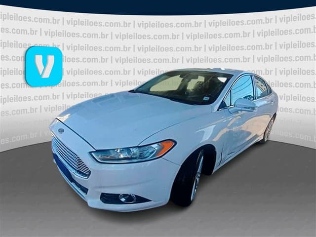 FORD - FUSION FWD GTDI — foto do lote