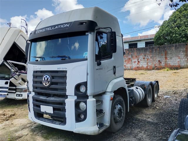 VOLKSWAGEN - 25.370 CLM T 6X2 — foto do lote