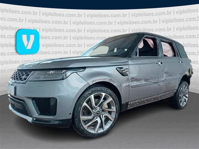 LAND ROVER - R.R SPT 3.0 TD HSE — foto do lote