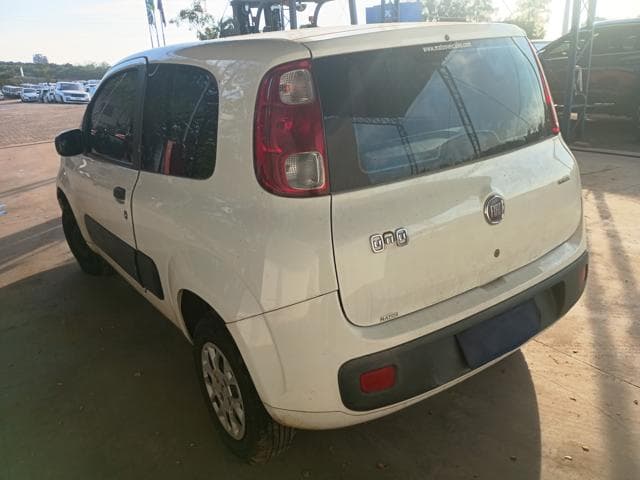 FIAT - UNO VIVACE 1.0 — foto do lote