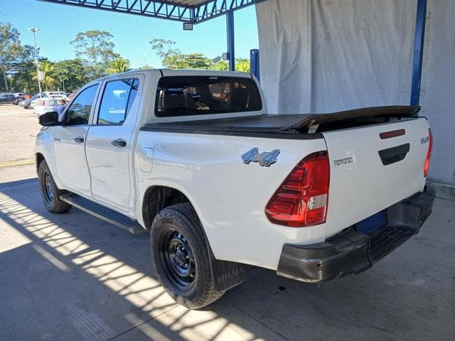 TOYOTA - HILUX CDLOWA4SD — foto do lote