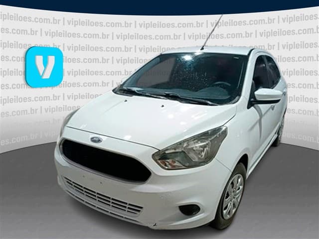 FORD - KA SE 1.0 HA B — foto do lote